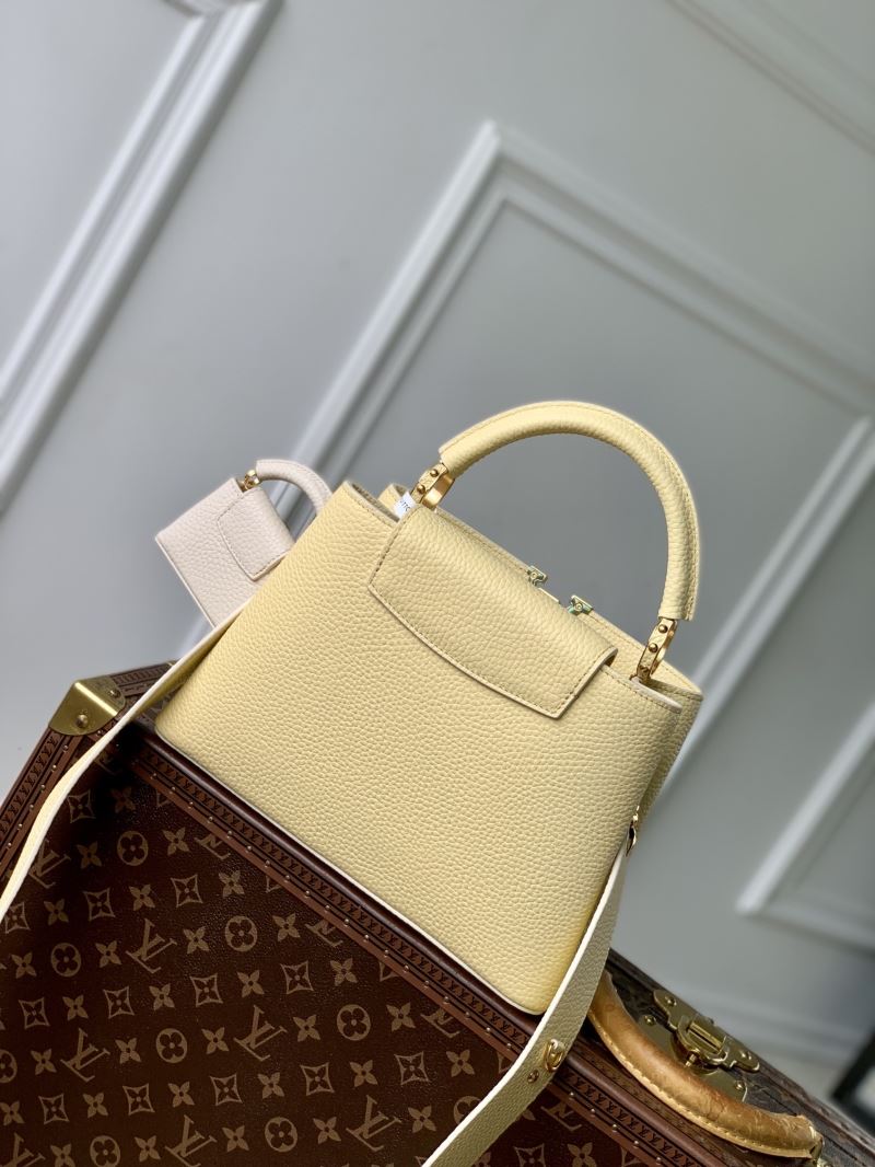 LV Capucines Bags